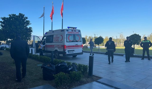 UBP Milletvekili Hasan Küçük fenalaştı