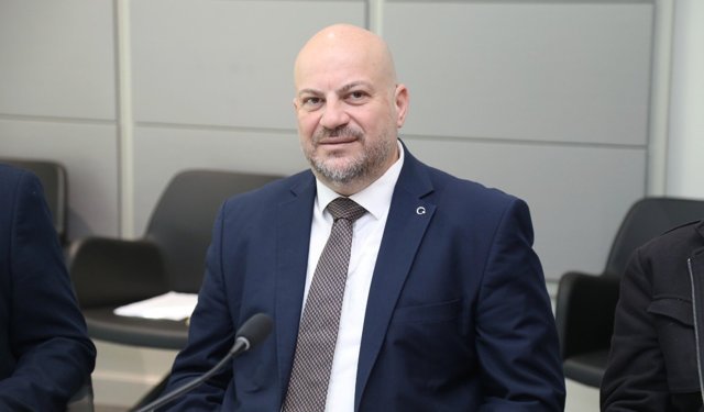 Hastaneye kaldırılan UBP milletvekili Hasan Küçük yarın anjiyo olacak