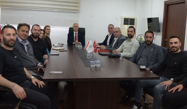 Hasipoğlu: “Yabancı kişilere elektrikle ilgili eğitim ve sertifika verilmesi için komite kurulacak”