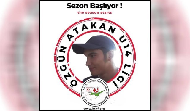 Hentbolda Özgün Atakan U14 Ligi Başlıyor