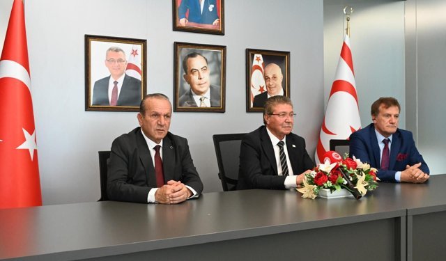 2026 yılı İktisadi ve Mali İş Birliği Protokolü yarın Ankara’da imzalanıyor…