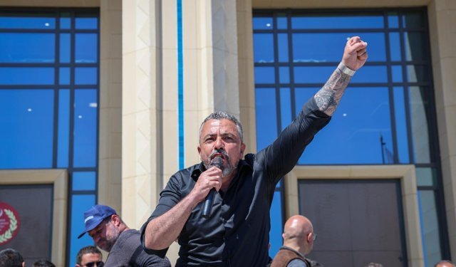 Serdaroğlu: “1 Mayıs, süreklilik gerektiren bir mücadelenin simgesidir”