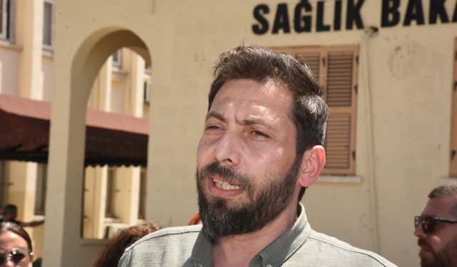 Özgöçmen: “Üyelerimiz, meslektaşlarımız ve yönetim kurulu üyemiz mobbinge maruz kalıyor”