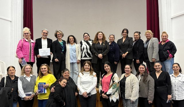 İş kadını Narin Hulusioğlu belgeseli gösterildi