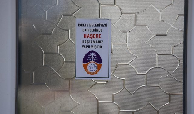 İskele Belediyesi, haşere ve sineklere karşı ilaçlama faaliyetlerine başladı
