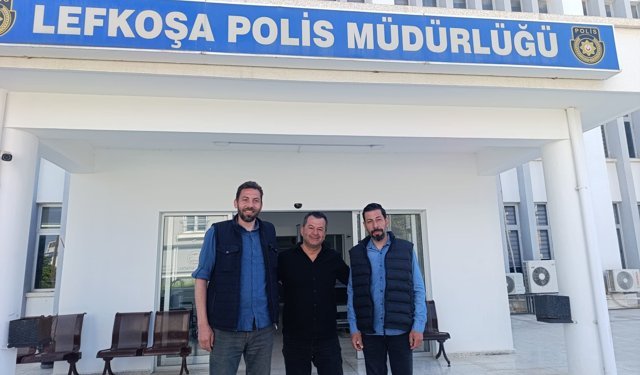 Özgöçmen, polis tarafından ifadeye çağrılıp haklarında dava okunmasına tepki gösterdi