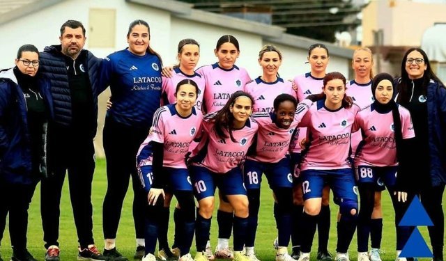 Kadınlar Kıbrıs Kupası'nda kupa sahibini bulacak