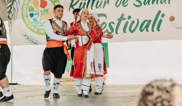 Kalavaç’ta festival coşkusu: Gün boyu etkinlik, akşam konser