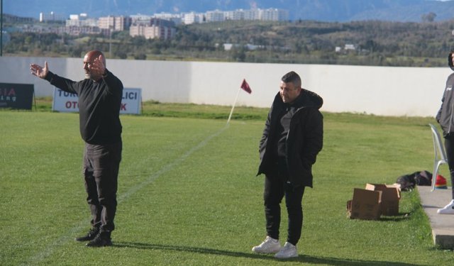 Hamitköy Teknik Tirektörü Mehmet Karagil görevinden istifa etti