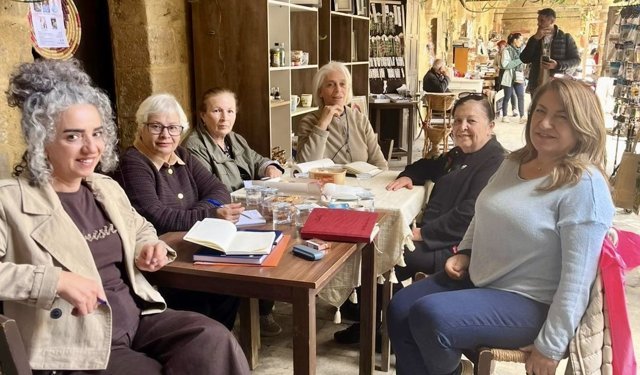 Kıbrıs El Sanatları Koruma Derneği 2026 programını belirledi