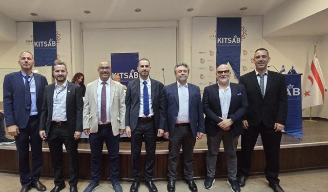 KITSAB Başkanı Oğuz Akançay…