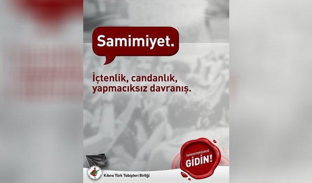 KTTB'den sosyal medya kampanyası…