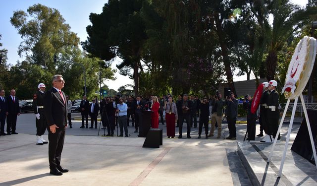 23 Nisan Ulusal Egemenlik ve Çocuk Bayramı törenlerle kutlanıyor…