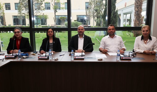 Dijital Dünyada Çocuk Haklarına İlişkin Oluşturulan Geçici ve Özel (Ad-Hoc) Komite toplandı