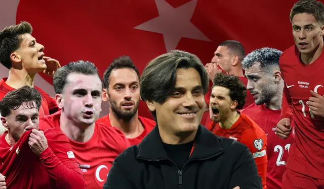 24 yıllık hasret bitti. Türkiye, Dünya Kupası'nda