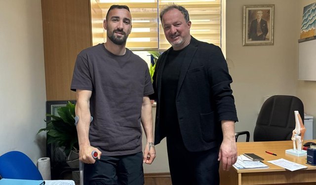 Memduh Sarıoğlu’na başarılı operasyon