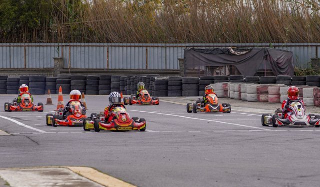 2026 Motul ROK Cup Karting Şampiyonası pazar günü yapılacak