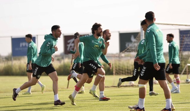 MTG, Yenicami maçına hazır