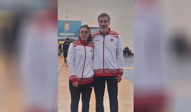 Nehir Deniz Svilegrad’da yarışıyor