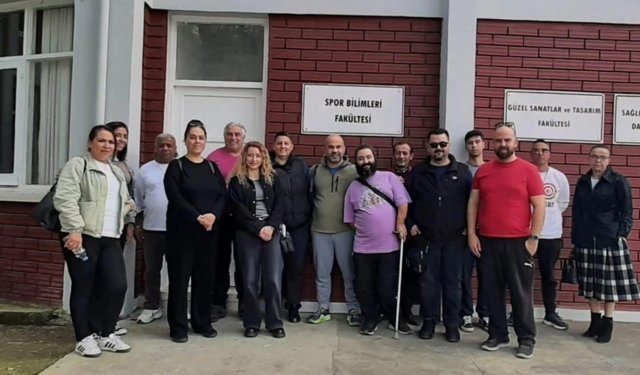 Okçuluk Hakemleri Seminerde buluştu