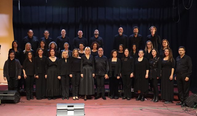 KPKD Otello Çoksesli Korosu, Adanır anısına Samsun'da sahne alacak