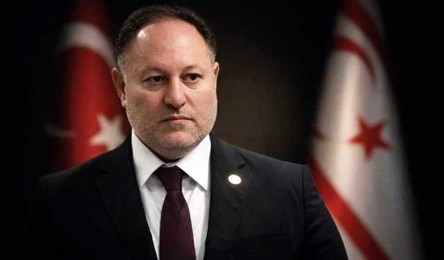 Öztürkler: İsrail, Rum kesiminde yerleşik düzen kuruyor