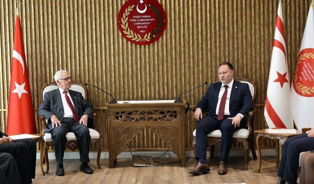 Öztürkler: “İstedikleri kadar çaba göstersinler, Kıbrıs Türk halkı EOKA’nın ne olduğunu çok iyi bilmektedir”