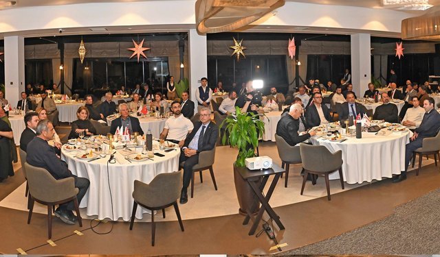 KTSO’nun bölgesel toplantıları Gazimağusa ile başladı