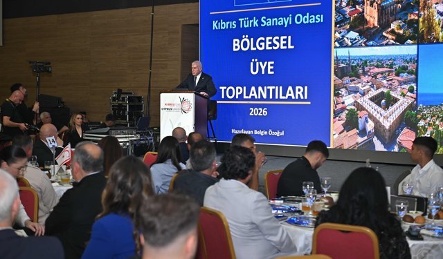 Sanayideki sorunlar KTSO toplantısında dile getirildi