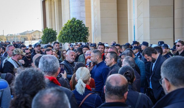 Sendikalarımız Başbakanı Karşılamaya Hazırlanıyor