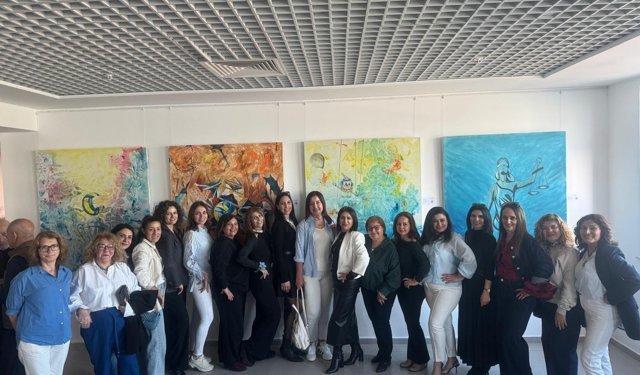 “Hafızamın Oyunları” sanatseverlerle buluştu