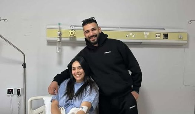 Şerife’ye başarılı operasyon