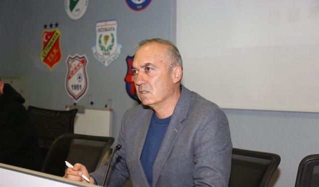 Hakemler ve kulüpler mağdur edilmeyecek