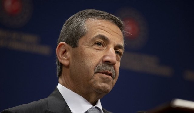 Ertuğruloğlu: “Rum terör örgütü EOKA, Kıbrıs tarihinin en karanlık ve silinmez lekesidir”