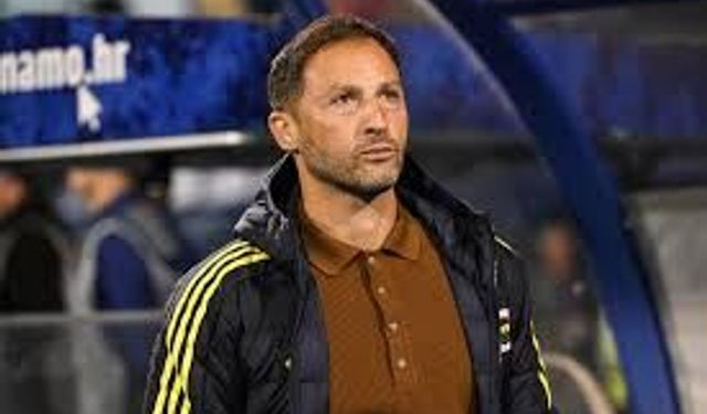 Fenerbahçe'de Tedesco dönemi sona erdi