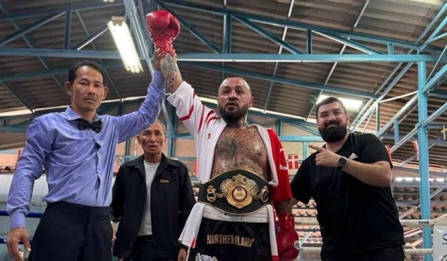 ‘Demir Yumruk’ İstanbul’u sallamaya gidiyor