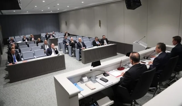 UBP Grup Toplantısından Geri Adım – HP Yasası Komiteye Çekiliyor