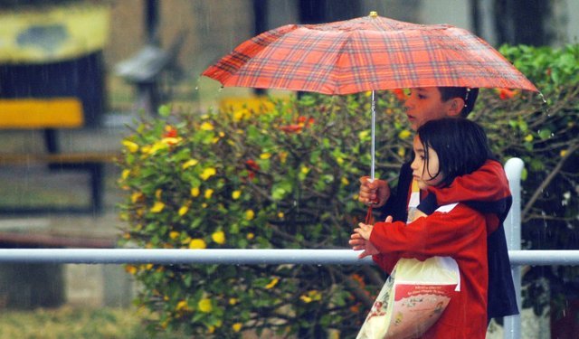 En fazla yağış Koruçam’a düştü