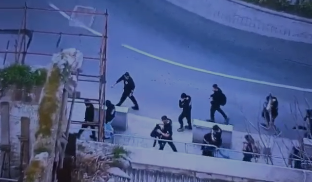 EOKA destekçilerinden Yiğitler Burcu’ndaki sınır hattından KKTC'deki sivillere saldırı