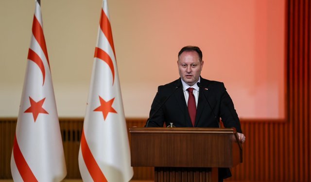 Meclis Başkanı Öztürkler: “Anayasa Mahkemesi kararları yoruma açık değil”