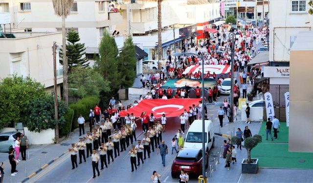 19 Mayıs mesajları...