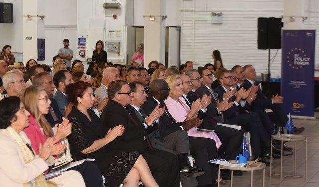 “AB Politikaları Forumu” düzenlendi