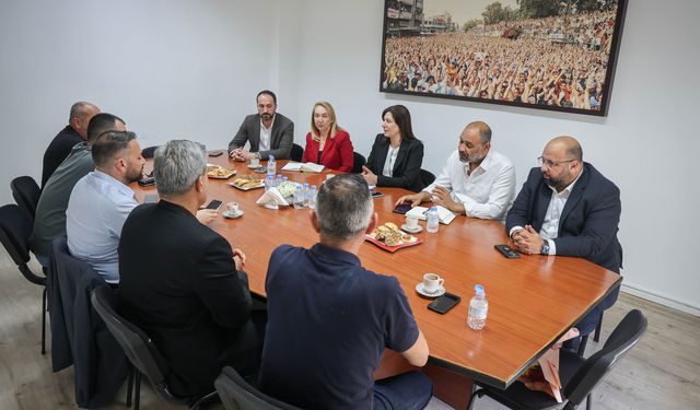 İncirli: “Hedefimiz halkın sağlıklı, besin değeri yüksek ve uygun fiyatlı ekmeğe ulaşabilmesi”