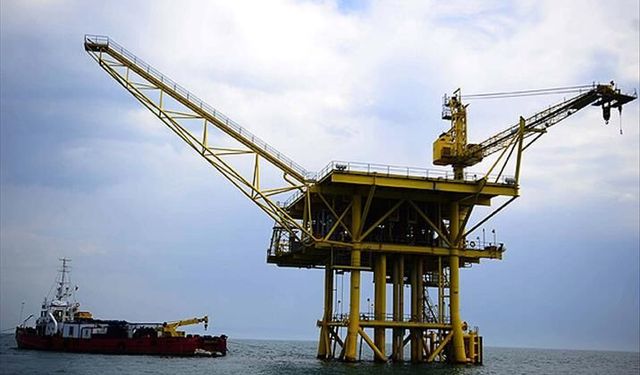 Damianos: “Doğalgaz 2027 yılı sonu veya 2028 yılının ilk yarısında"