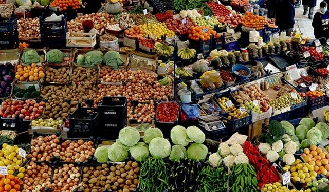 Türkiye’de nisan ayı enflasyon rakamları açıklandı
