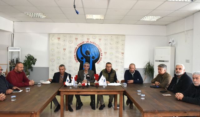 Kasaplar Birliği’nden karkas et talebi: Yerli yetmezse taze kuzu ithalatı açılsın
