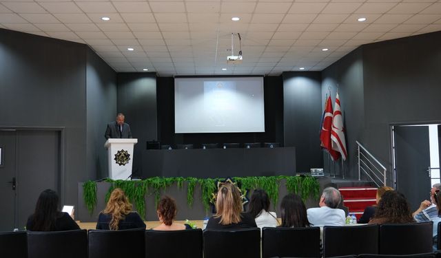 KAÜ, "Çocuklarda Şiddet ve Akran Zorbalığına Disiplinlerarası Yaklaşım" başlıklı sempozyum düzenledi