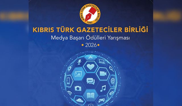 KTGB Medya Başarı ve Teşvik Ödülleri için başvurular başladı