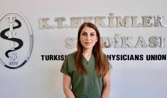 Gürkut: "Sağlıkta şiddeti önleyici yasal düzenlemeler, ivedilikle hayata geçirilmeli"