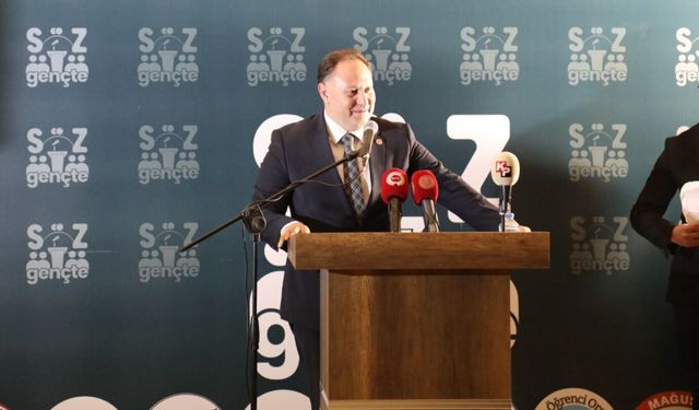 Öztürkler: “Gençler bize örnek oldu”